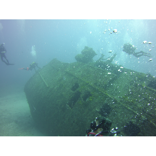 Wreck Dives